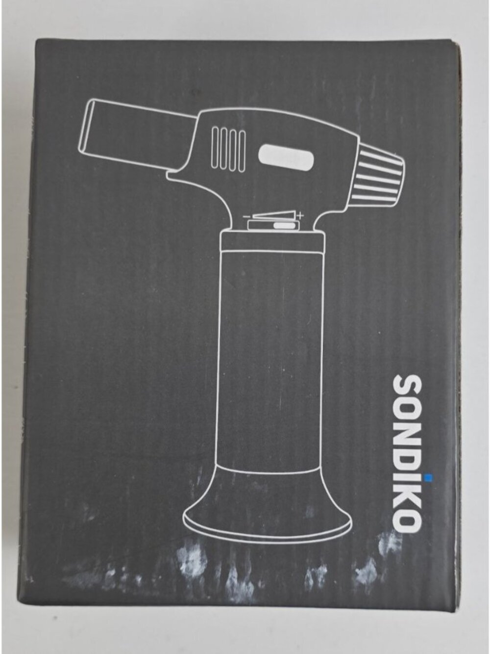 NEW - Sondiko S400 Professional Culinary Torch